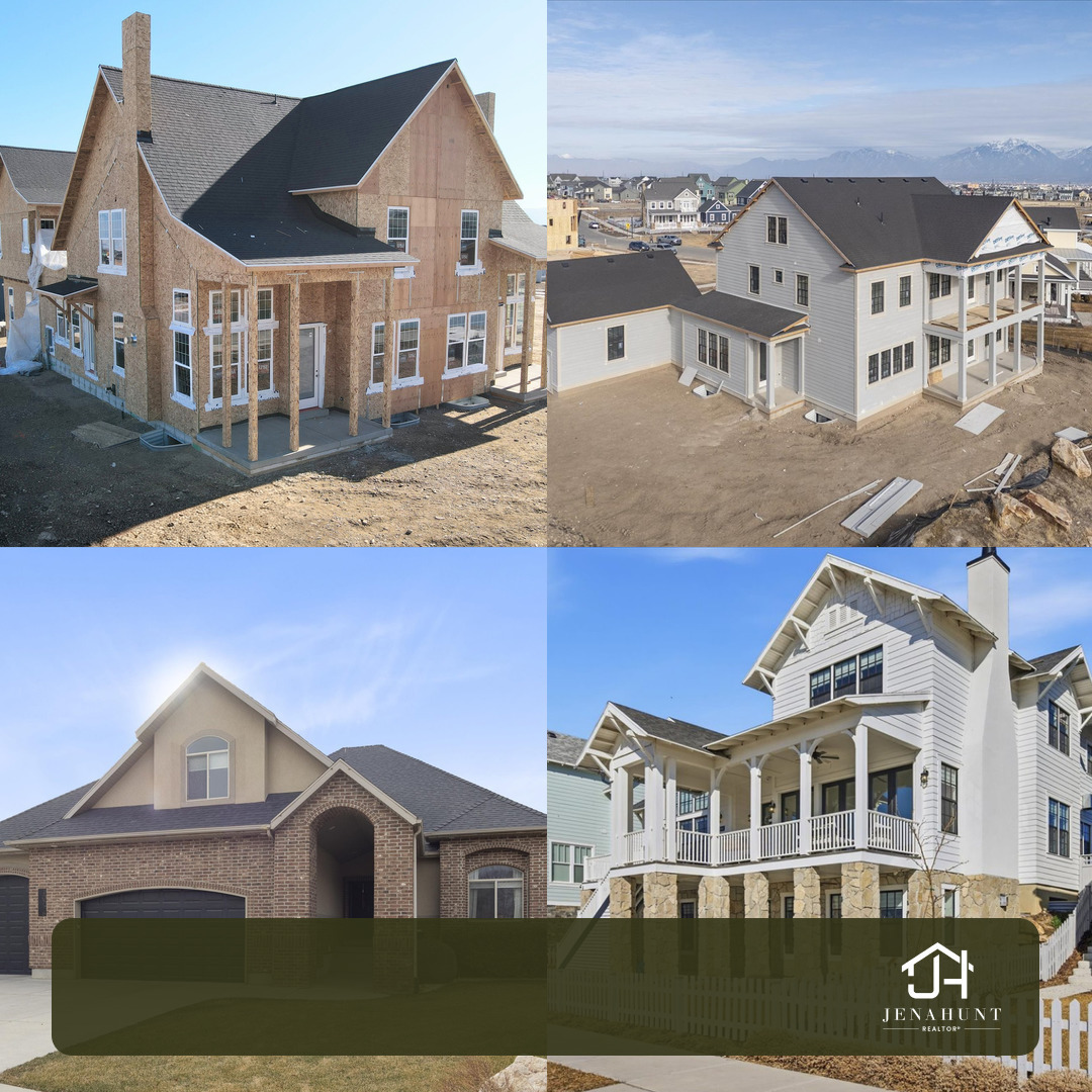 South Jordan Properties Overview