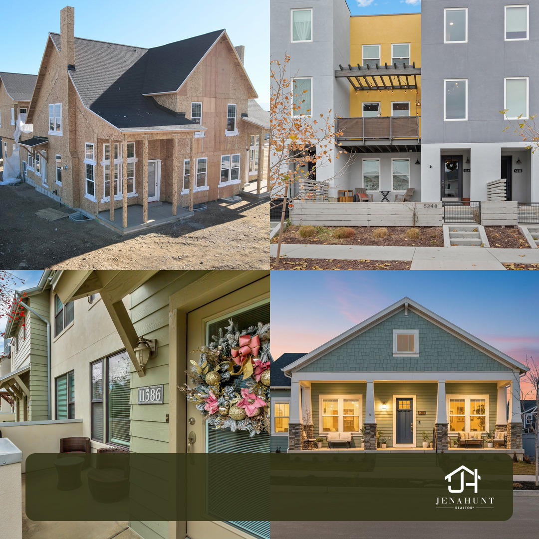 South Jordan Properties Overview