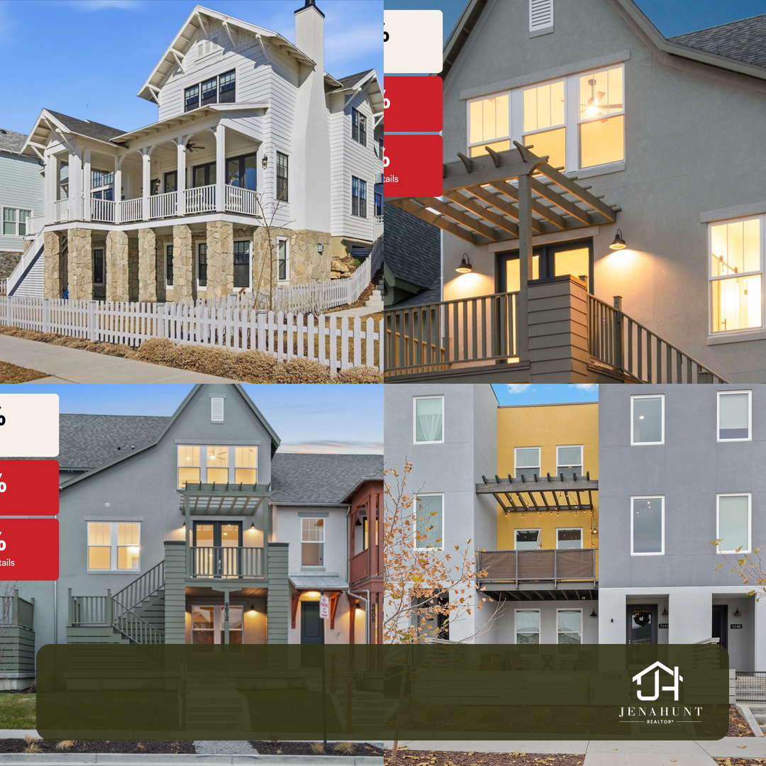 South Jordan Properties Overview