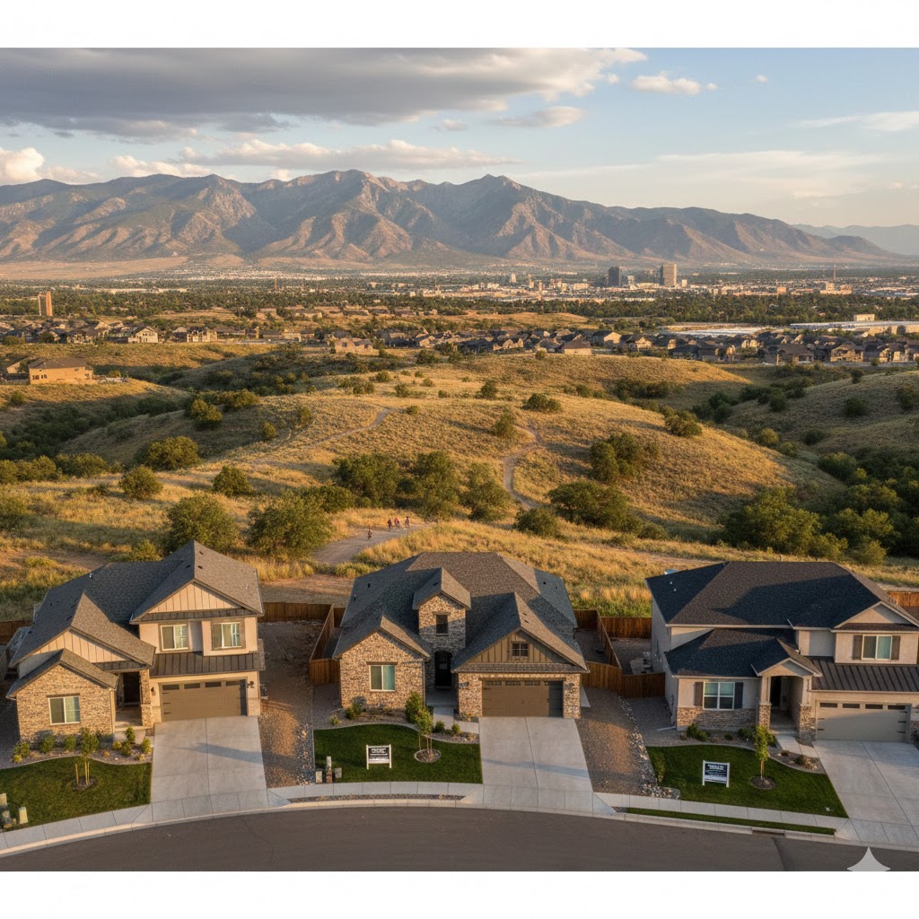 Herriman Utah real estate