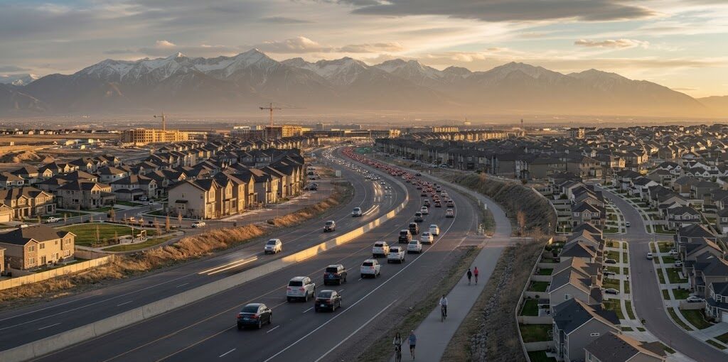 Herriman community overview