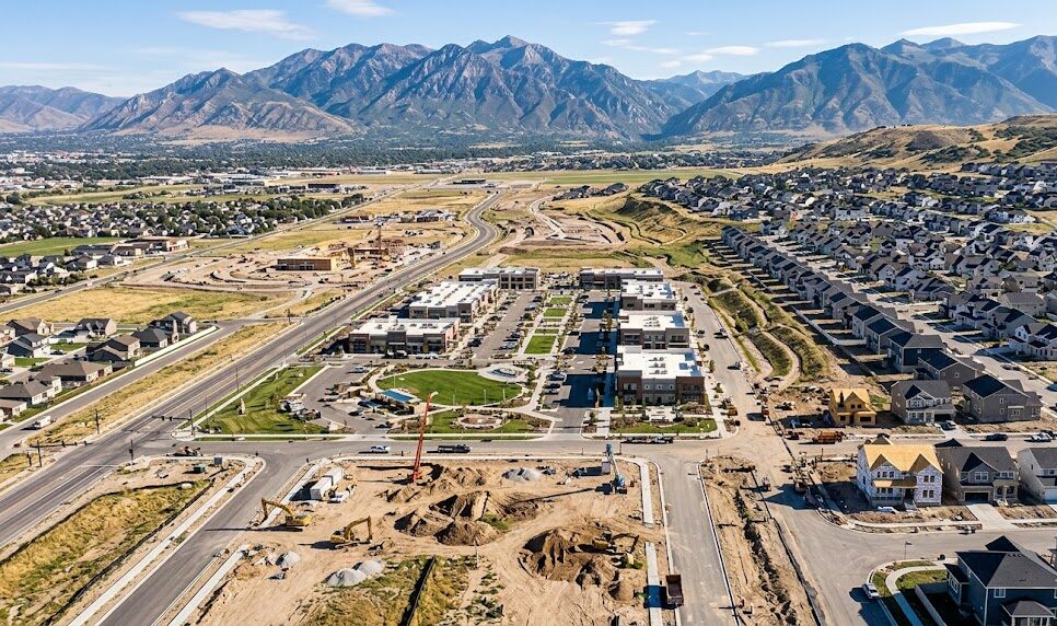 Herriman Utah future development and growth outlook