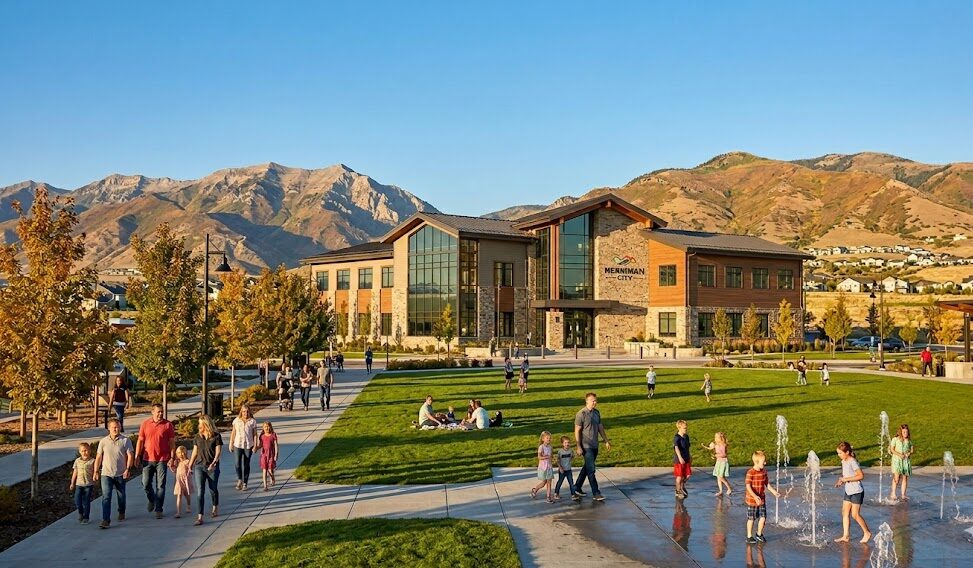 Herriman Utah amenities parks trails and attractions