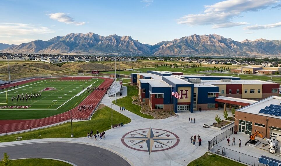 Herriman Utah schools and family lifestyle