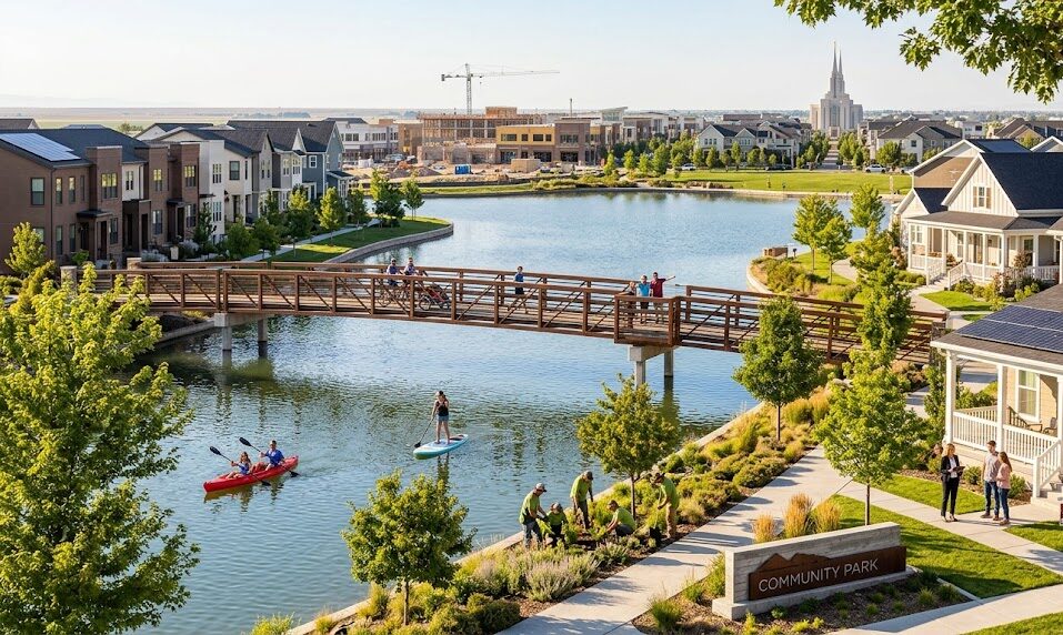 South Jordan Utah real estate and housing