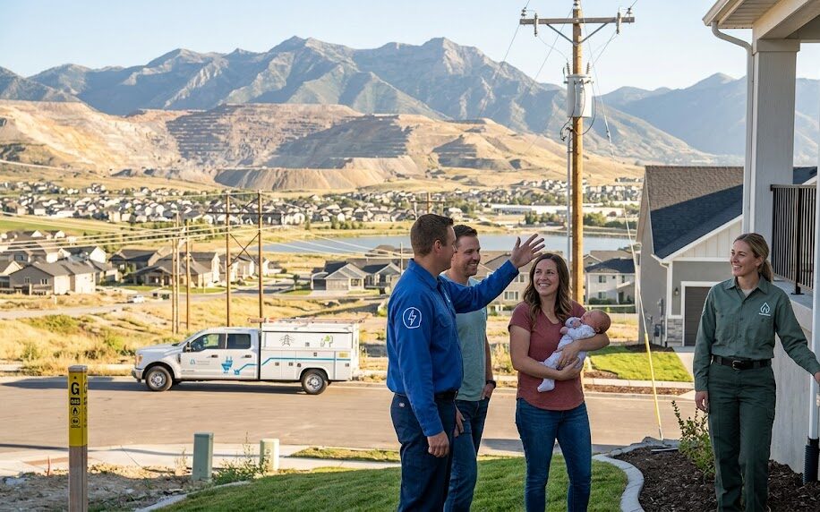 herriman electricity & natural gas providers