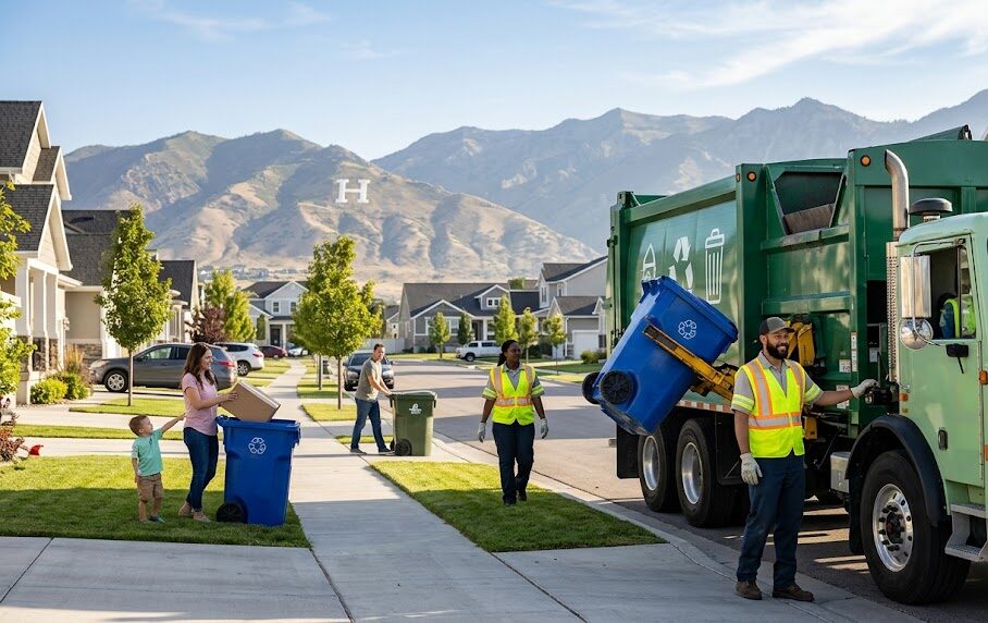 herriman waste & recycling services