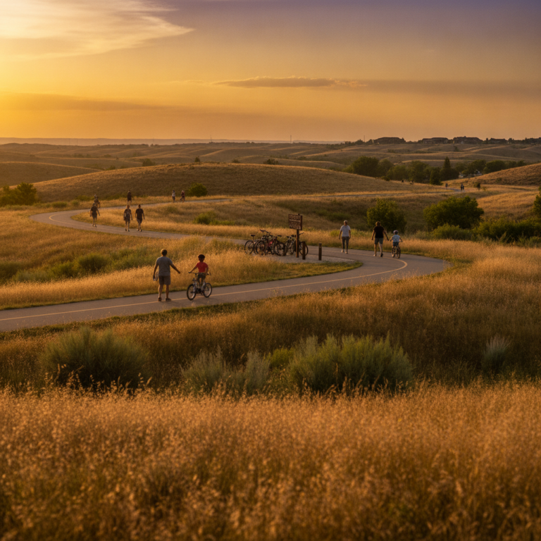 Blackridge, Trails, and City Events: What Herriman Summer Life Feels Like by Address