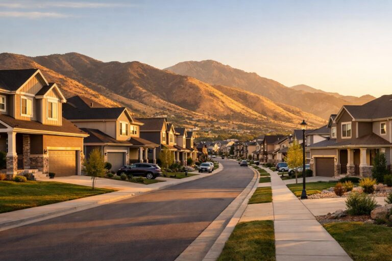Herriman Homes for Sale This August: What’s Actually on the Market