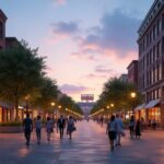 What Downtown Daybreak Activity Could Mean for Nearby Home Choices