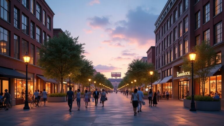 What Downtown Daybreak Activity Could Mean for Nearby Home Choices