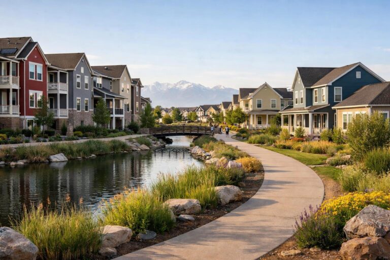 Buying in Daybreak: What to Verify About HOAs, Amenities, and Future Phases