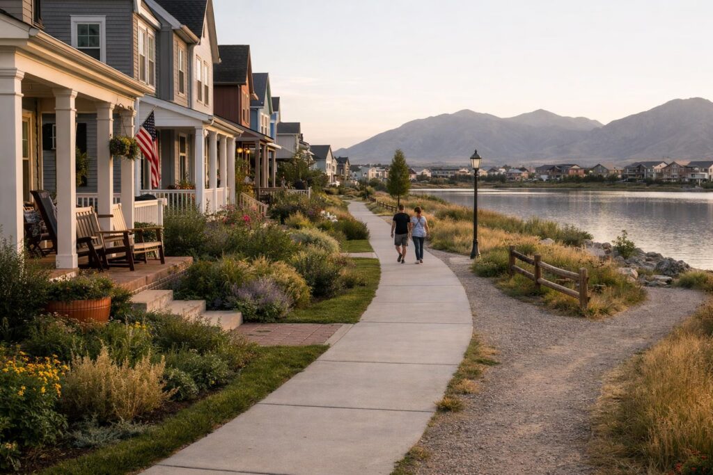 Daybreak’s Job Market and Commute Corridors: What Working Buyers Should Verify