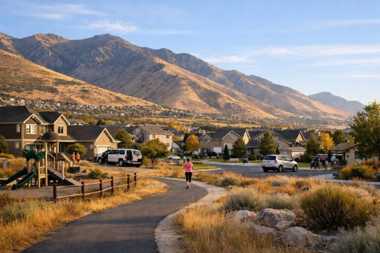Herriman in Fall: What Changes After Summer Ends for Daily Life and Home Search