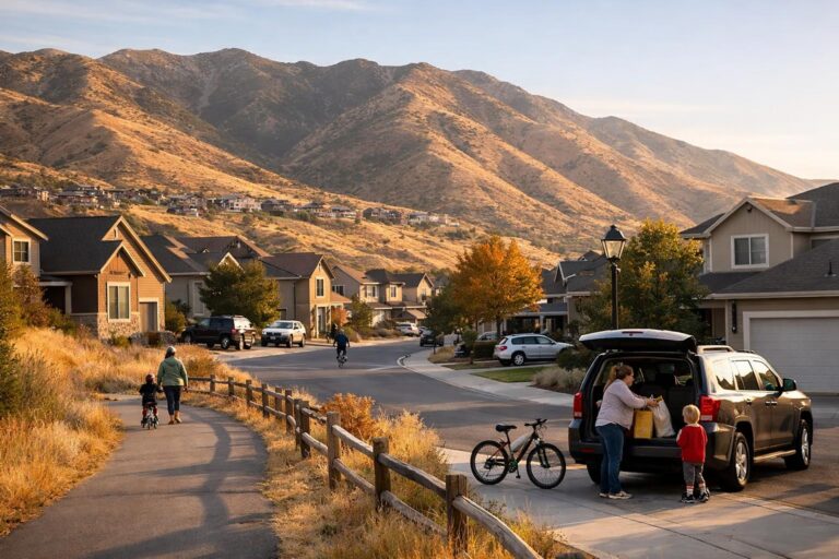 Herriman vs. South Jordan: Which Daily Routine Fits You Better?