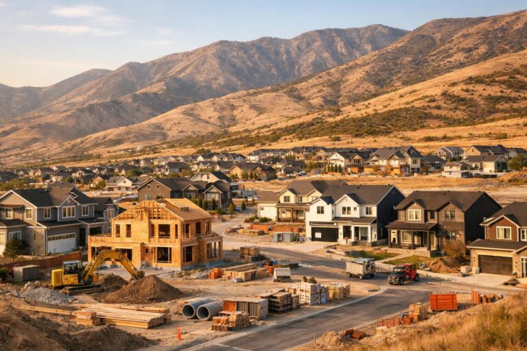 New Construction vs. Resale in Herriman: What to Compare Beyond the Price