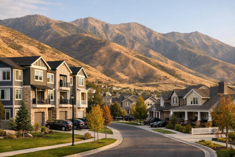 Townhome or Single-Family in Herriman? The Tradeoffs Buyers Miss