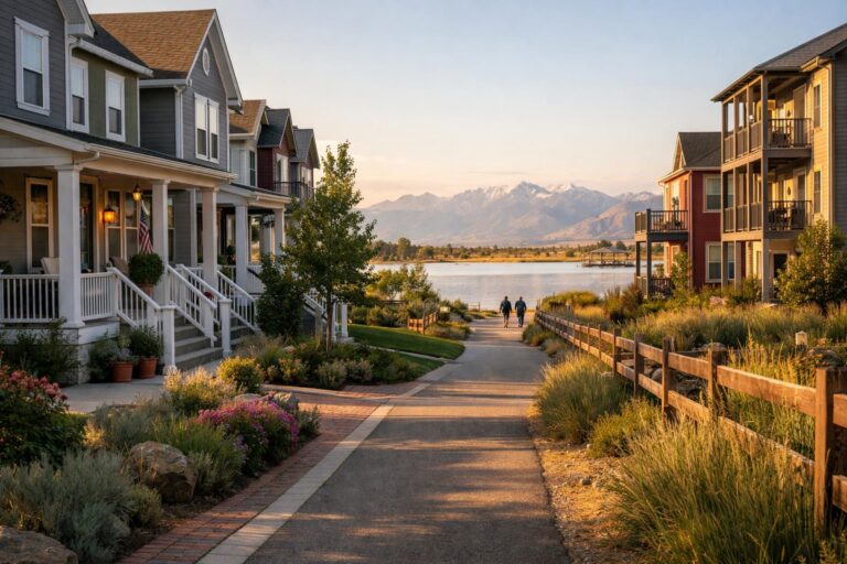 What There Is to Do in Daybreak: Oquirrh Lake, SoDa Row, and Real Weekly Routines