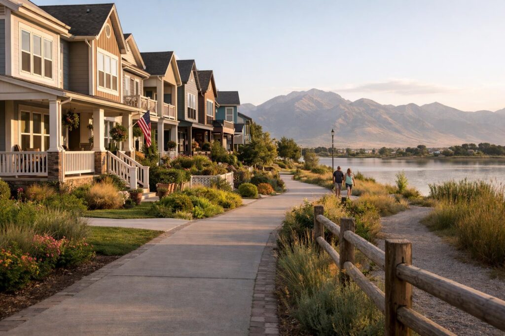Who Daybreak Tends to Attract: Families, Downsizers, and Walkability-First Buyers
