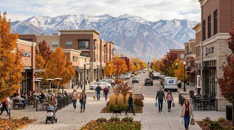 Fall in South Jordan: What a Normal Week Looks Like