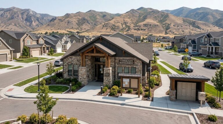 Compare Herriman HOAs