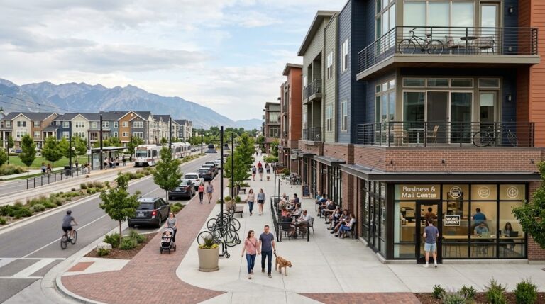 Living Near Downtown Daybreak: The Tradeoffs to Check Before You Buy