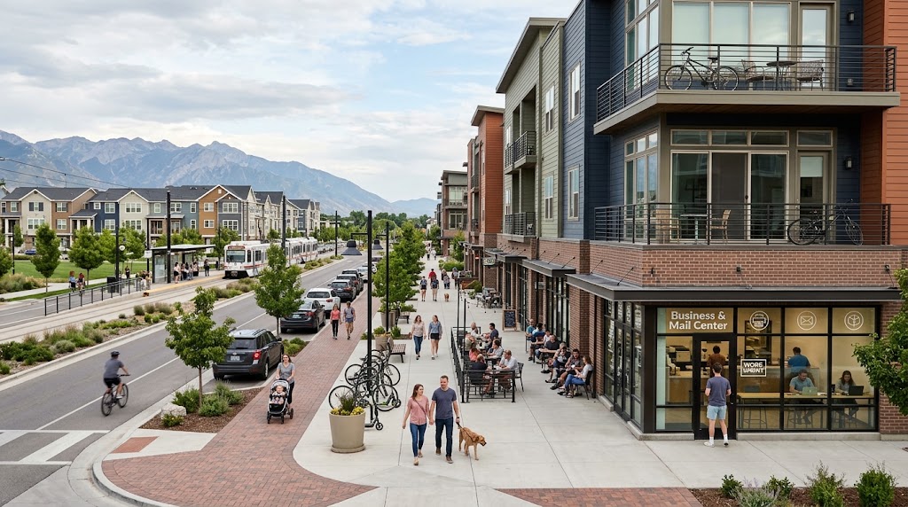 Living Near Downtown Daybreak: The Tradeoffs to Check Before You Buy