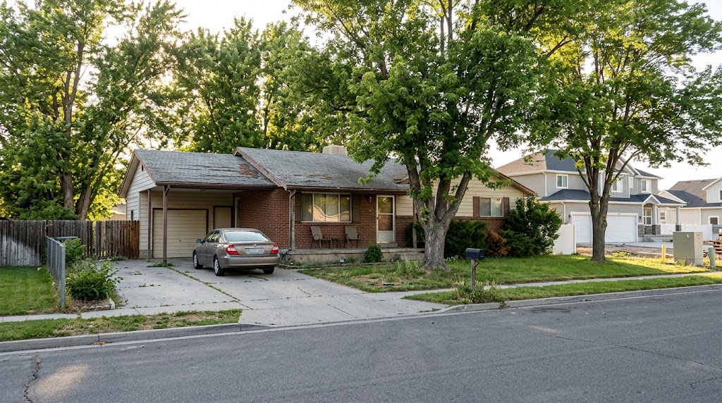 Older South Jordan Neighborhoods vs. Newer Builds: What You Trade