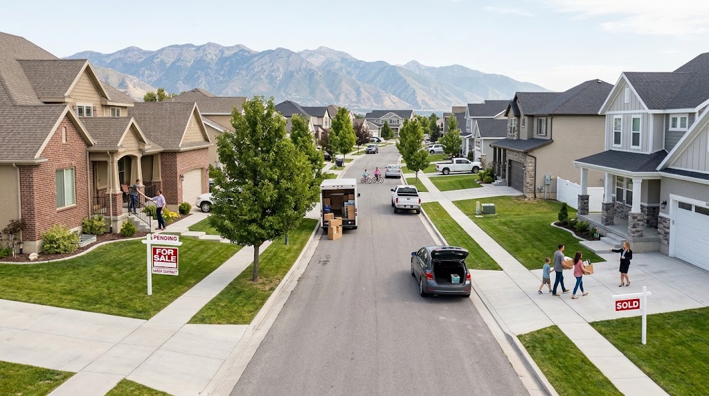 Selling and Buying in South Jordan: How I Sequence It